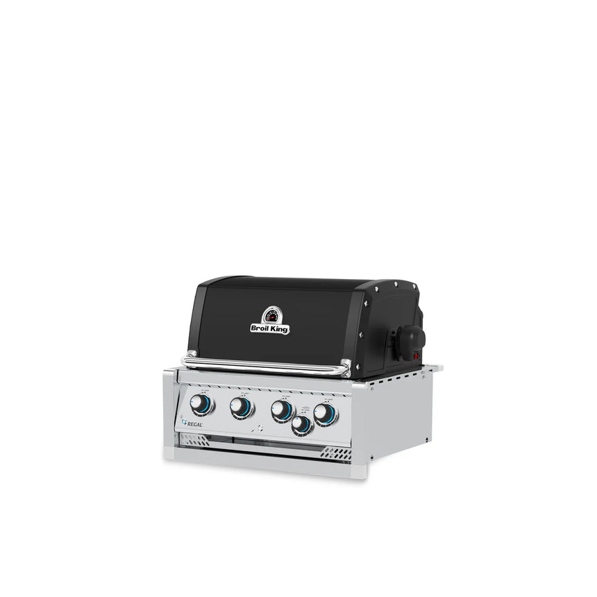 Barbacoa de gas Broil King Regal 470 Black Built-In