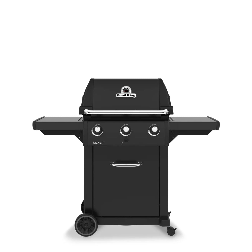 Grelhador a gás Broil King Signet 320 Shadow + Chapa