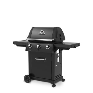 Barbacoa de gas Broil King Signet 320 Shadow + Plancha