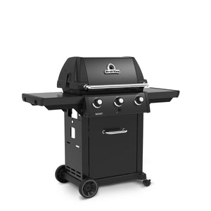 Barbacoa de gas Broil King Signet 320 Shadow + Plancha