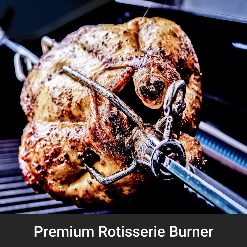 Barbacoa de gas Broil King Signet 390 Shadow