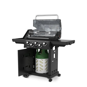 Barbacoa de gas Broil King Signet 390 Shadow