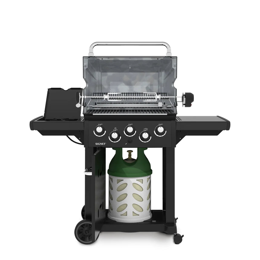 Barbacoa de gas Broil King Signet 390 Shadow