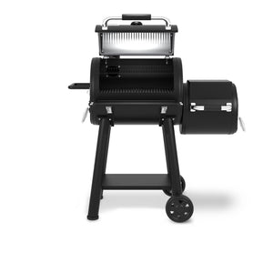Barbacoa de carbón Broil King Regal Offset 400