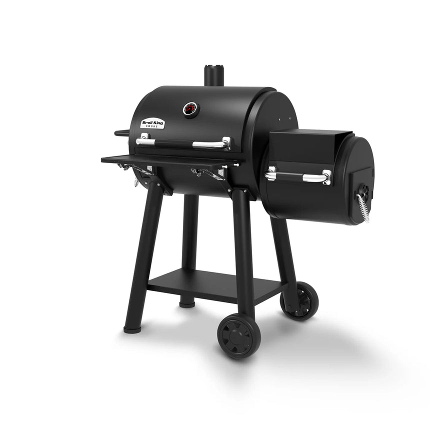Barbacoa de carbón Broil King Regal Offset 400