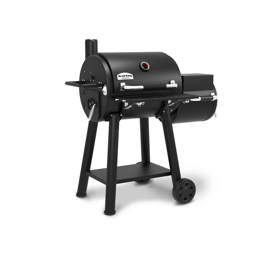 Barbacoa de carbón Broil King Regal Offset 400