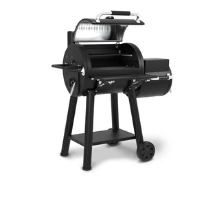 Barbacoa de carbón Broil King Regal Offset 400
