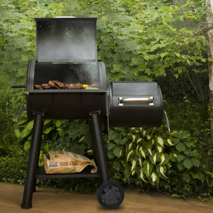 Barbacoa de carbón Broil King Regal Offset 400