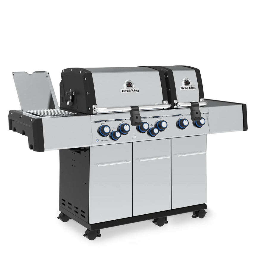 Barbacoa de gas Broil King Regal S 690 IR