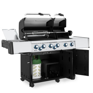 Barbacoa de gas Broil King Regal S 690 IR