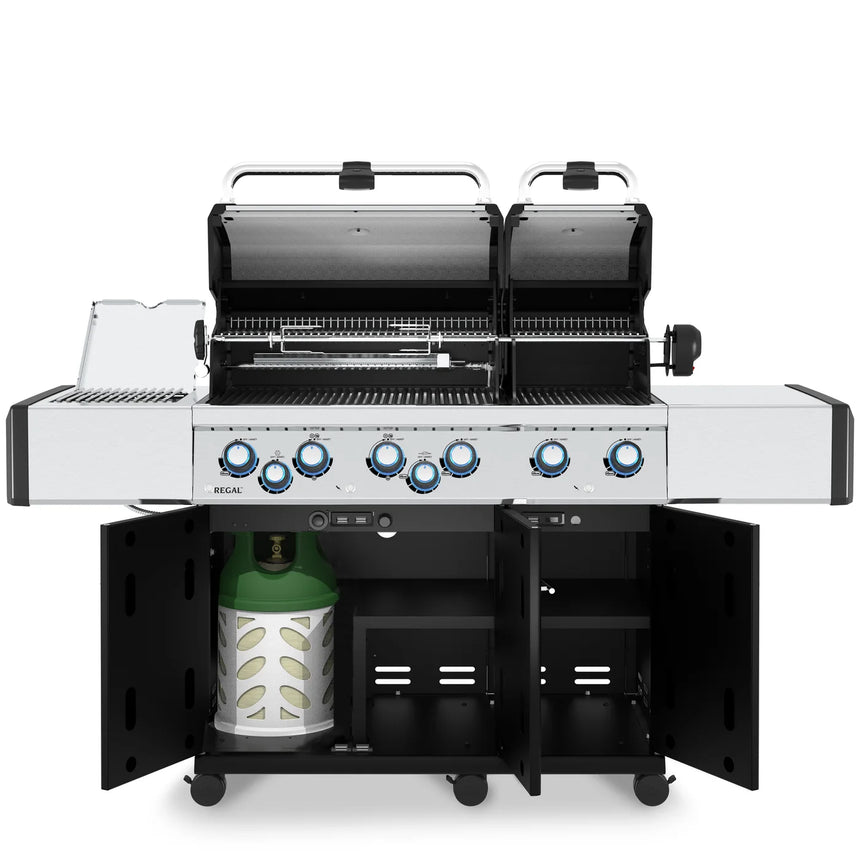 Barbacoa de gas Broil King Regal S 690 IR