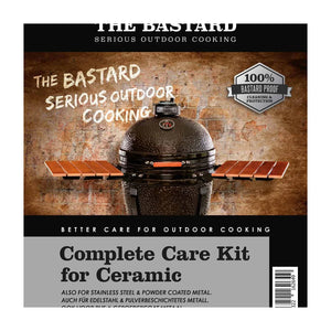 Kit de limpieza y protección The Bastard Ceramics Clean Set