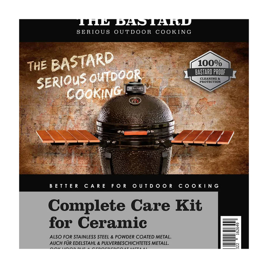 Kit de limpieza y protección The Bastard Ceramics Clean Set
