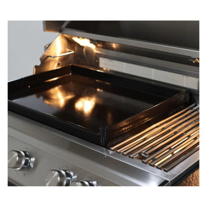 Barbacoa de gas encastrable Brabura Fusion 400 RS