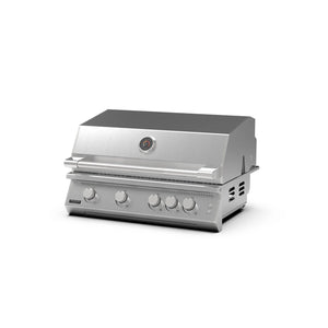 Barbacoa de gas encastrable Brabura Fusion 400 RS