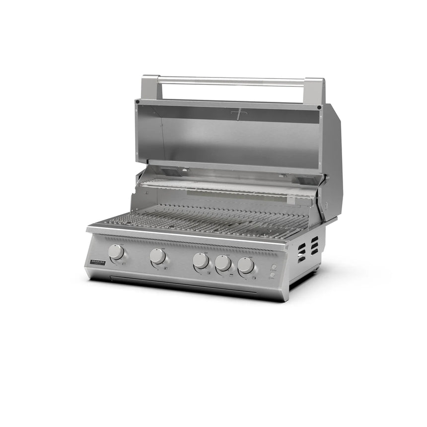 Barbacoa de gas encastrable Brabura Fusion 400 RS