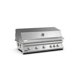 Barbacoa de gas encastrable Brabura Fusion 500 RS