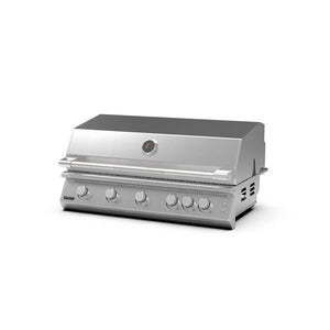 Barbacoa de gas encastrable Brabura Fusion 500 RS