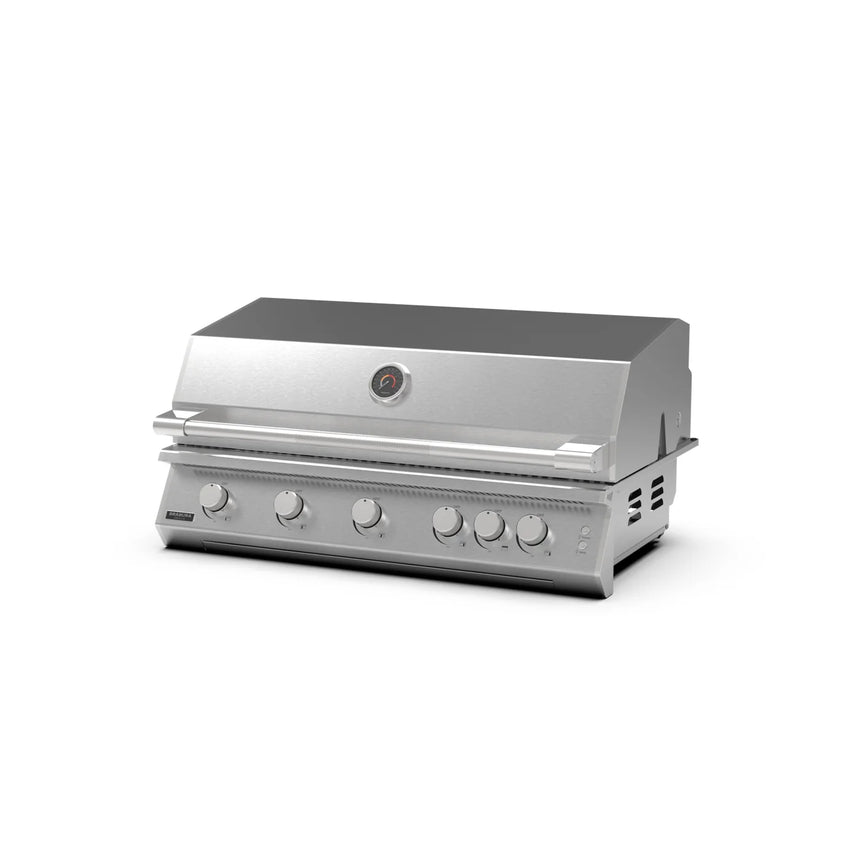 Barbacoa de gas encastrable Brabura Fusion 500 RS