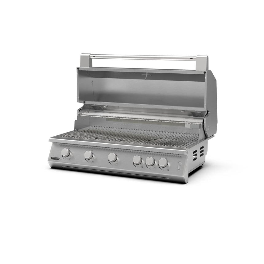 Barbacoa de gas encastrable Brabura Fusion 500 RS