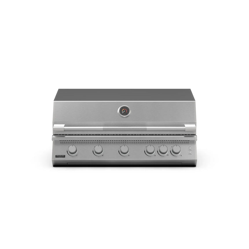 Barbacoa de gas encastrable Brabura Fusion 500 RS