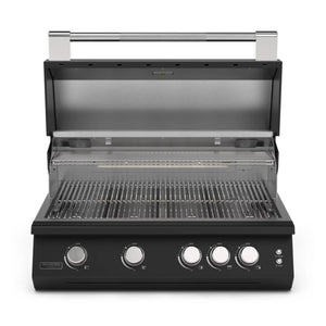 Barbacoa de gas encastrable Brabura Fusion 400 RM