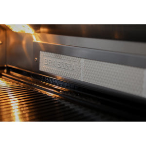 Barbacoa de gas encastrable Brabura Fusion 400 RM