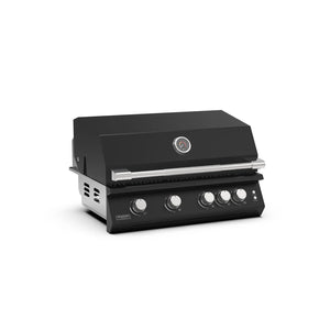 Barbacoa de gas encastrable Brabura Fusion 400 RM