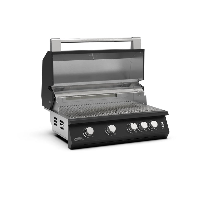 Barbacoa de gas encastrable Brabura Fusion 400 RM
