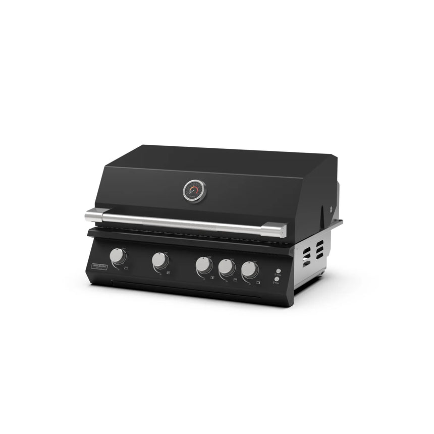 Barbacoa de gas encastrable Brabura Fusion 400 RM