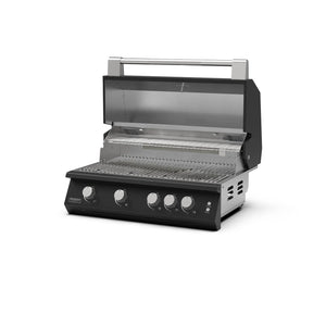 Barbacoa de gas encastrable Brabura Fusion 400 RM