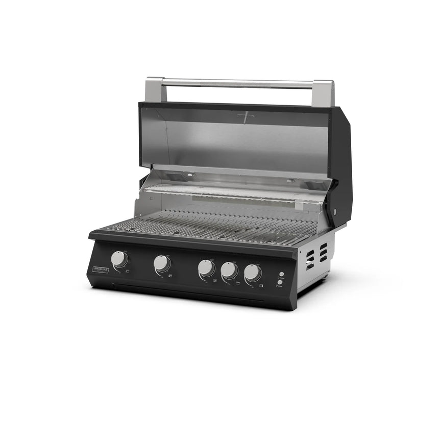 Barbacoa de gas encastrable Brabura Fusion 400 RM