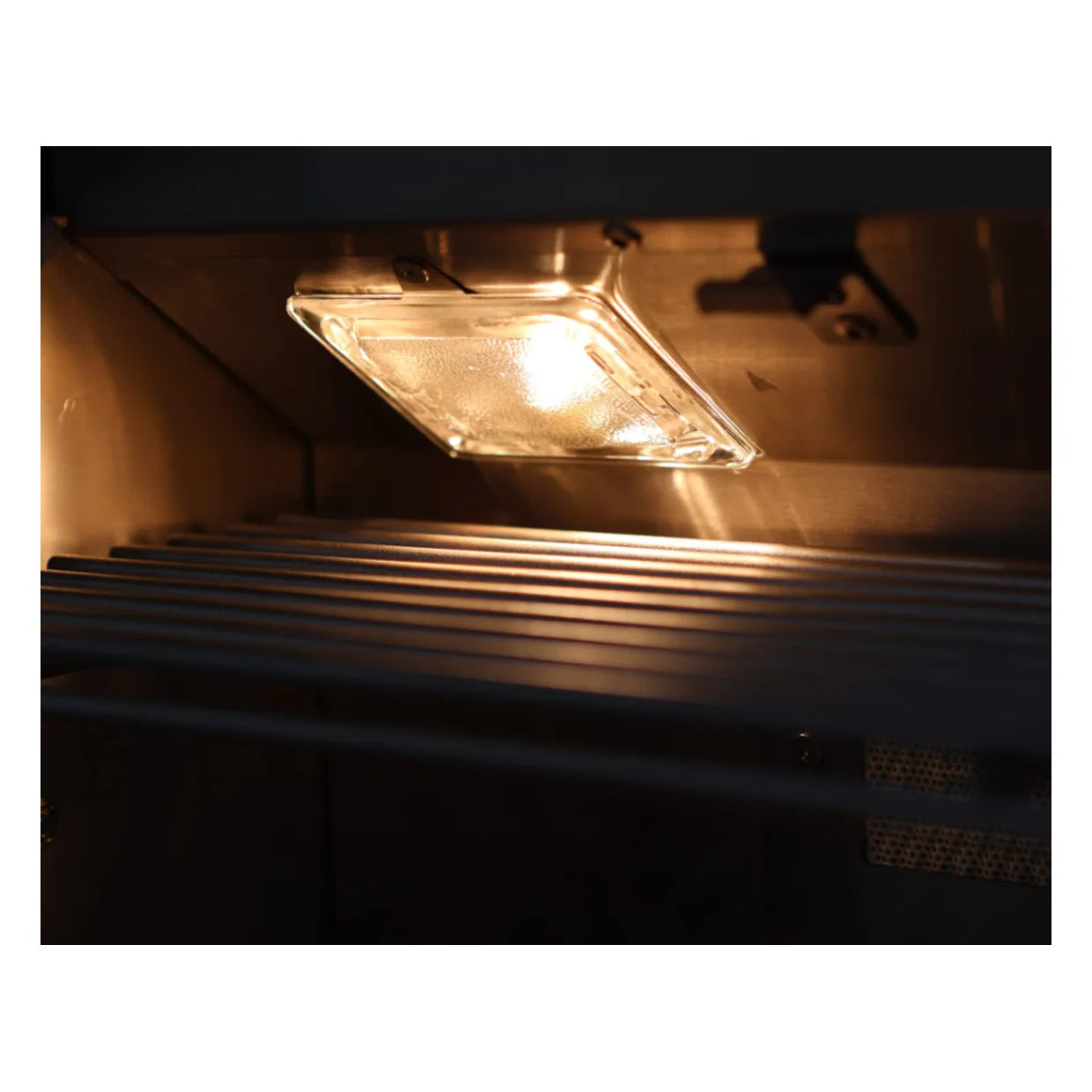 Barbacoa de gas encastrable Brabura Fusion 500 RM