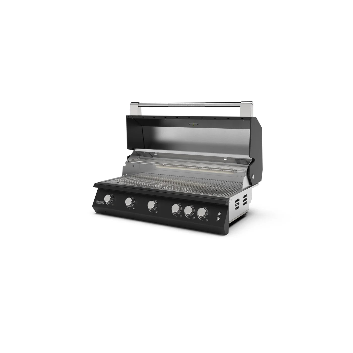 Barbacoa de gas encastrable Brabura Fusion 500 RM