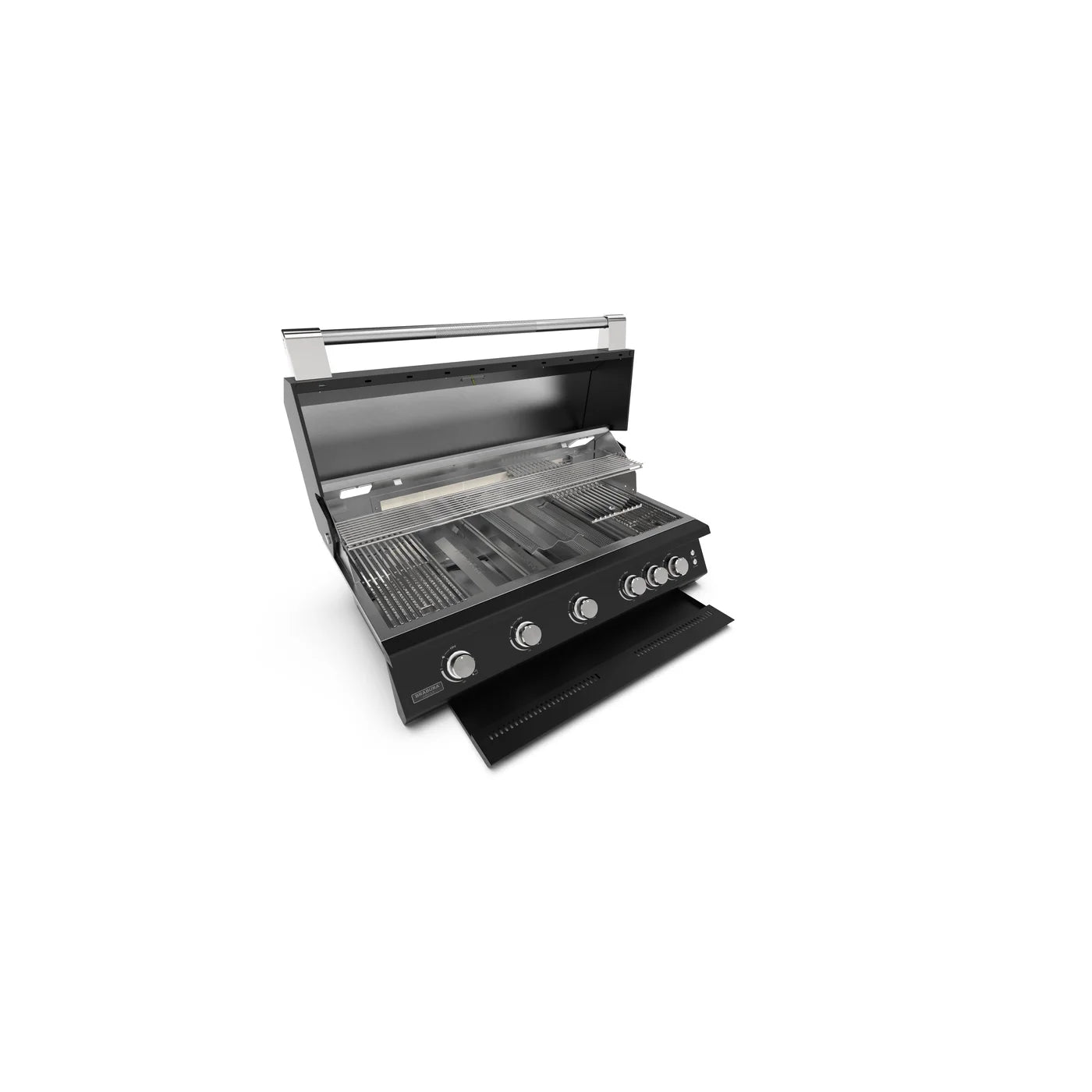Barbacoa de gas encastrable Brabura Fusion 500 RM