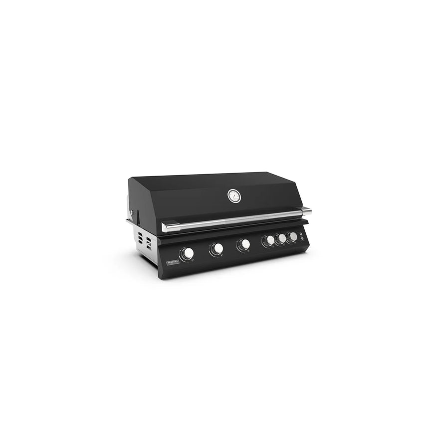 Barbacoa de gas encastrable Brabura Fusion 500 RM