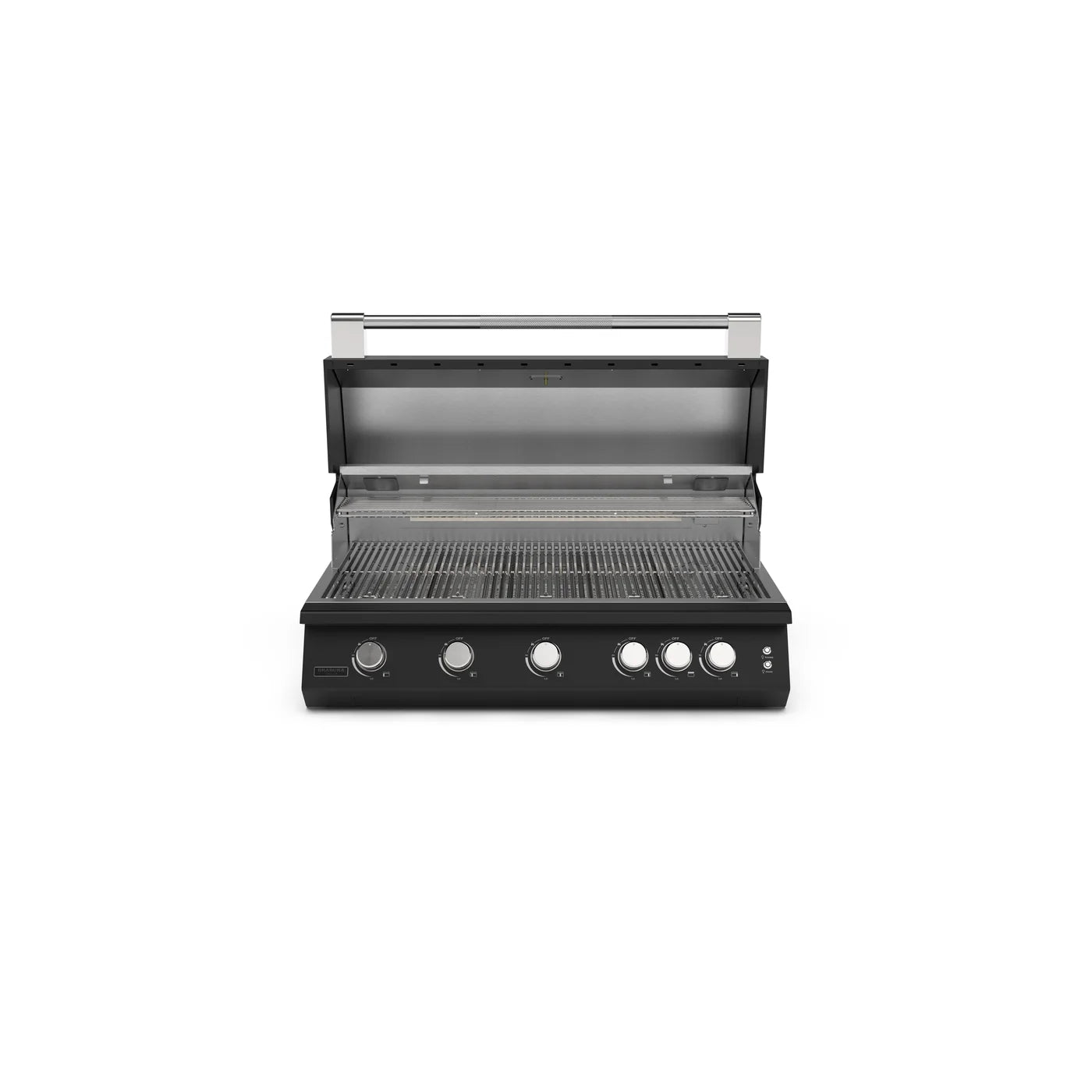 Barbacoa de gas encastrable Brabura Fusion 500 RM