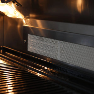 Barbacoa de gas encastrable Brabura Fusion 500 RM