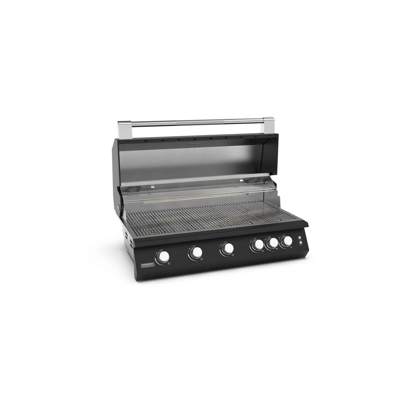 Barbacoa de gas encastrable Brabura Fusion 500 RM
