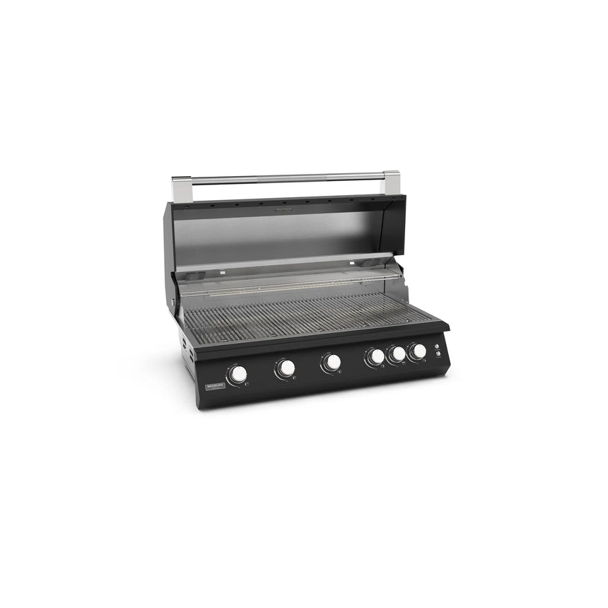Barbacoa de gas encastrable Brabura Fusion 500 RM