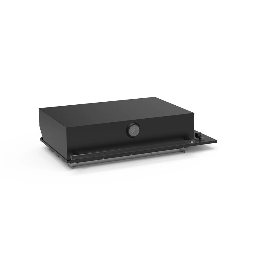 Barbacoa de gas encastrable Brabura Box-Q