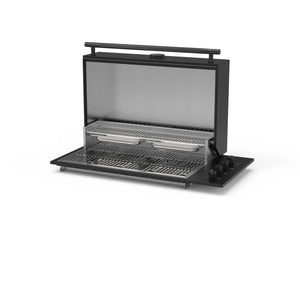 Barbacoa de gas encastrable Brabura Box-Q