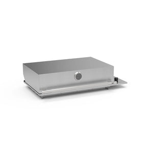 Barbacoa de gas encastrable Brabura Box-Q S