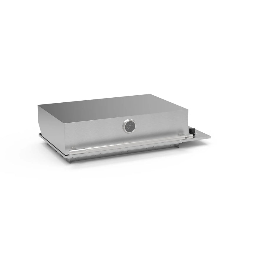 Barbacoa de gas encastrable Brabura Box-Q S