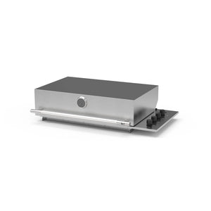 Barbacoa de gas encastrable Brabura Box-Q S