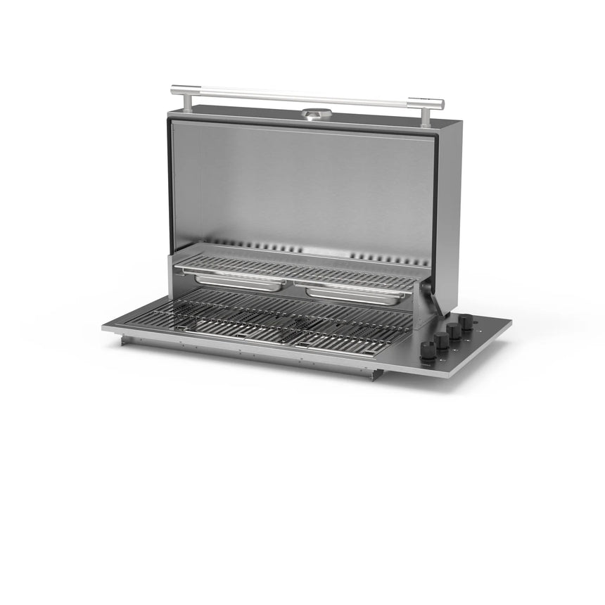 Barbacoa de gas encastrable Brabura Box-Q S