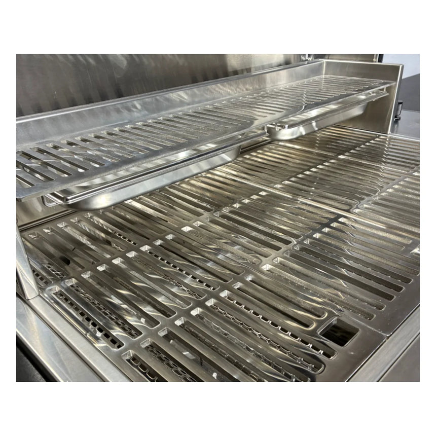 Barbacoa de gas encastrable Brabura Box-Q S
