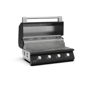 Barbacoa de gas encastrable Brabura Fusion Lite 400