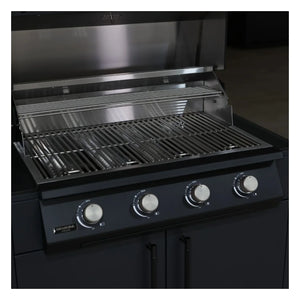 Barbacoa de gas encastrable Brabura Fusion Lite 400