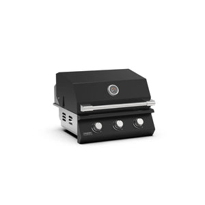Barbacoa de gas encastrable Brabura Fusion Lite 300